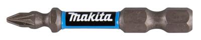 Makita Slagschroefbit PZ1x50mm XTT Impact Premier - E-03296 Makita Slagschroefbit PZ1x50mm XTT Impact Premier - E-03296