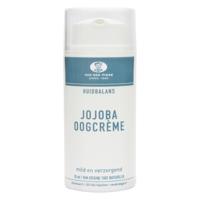van der Pigge Huidbalans oogcreme jojoba 30 Milliliter - thumbnail