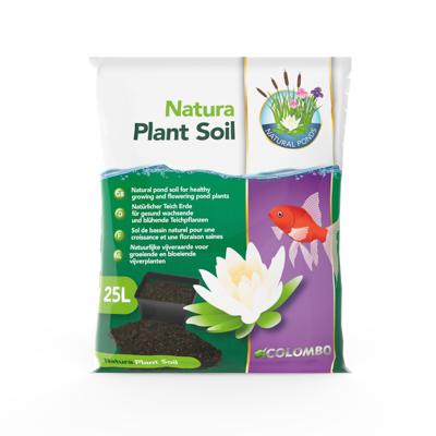 Natura plant soil 20l SuperFish - Superfish