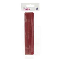 Sibel Nails Nagelvijlen Classic Vijlen 17cm Vijl 10Stuks - thumbnail