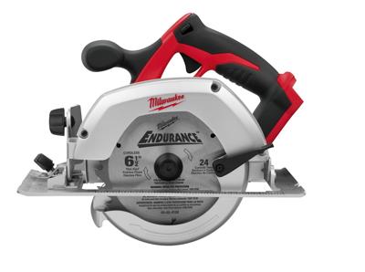 Milwaukee M18 HD18 CS-0 Accu Cirkelzaag 165mm 18V Basic Body - 4933419134