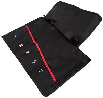 Knipex Roltas voor Cobra® leeg | 6 vakken | Lengte 340 mm - 00 19 55 S5 LE