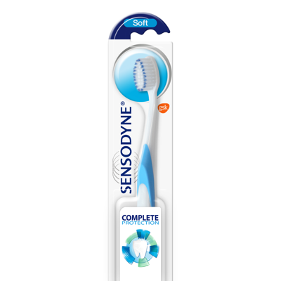 Sensodyne Complete Protection Tandenborstel Soft