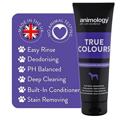 Animology True Colours Dog Shampoo