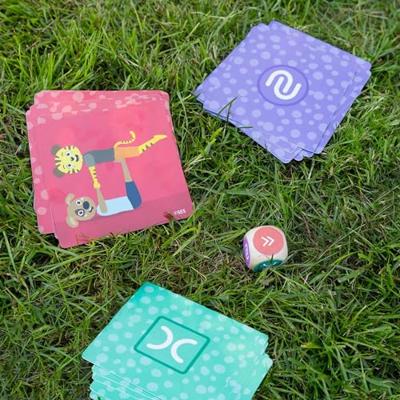 SES Creative Dieren Acrobaten