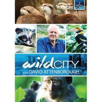 David Attenborough - Wild City - DVD (8718754409674) - thumbnail