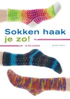 Sokken haak je zo! - Jo An Luijken - Paperback (9789462500785) - thumbnail