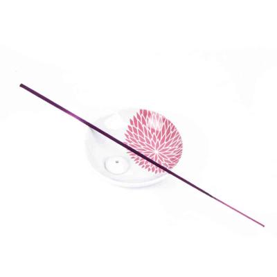 YUKARI Wierookbrander Keramiek Chrysant