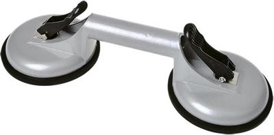 ProPlus vacuümheffer met 2 zuignappen aluminium