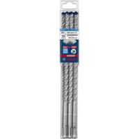 Bosch Accessories EXPERT SDS plus-7X 2608900172 Hamerboor 10-delig 10.00 mm Gezamenlijke lengte 265 mm SDS-Plus 10 stuk(s) - thumbnail