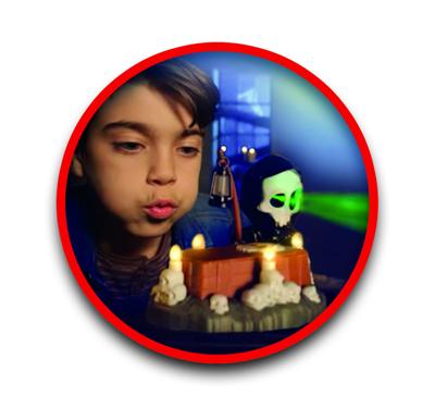 Megablue Griezelgraf