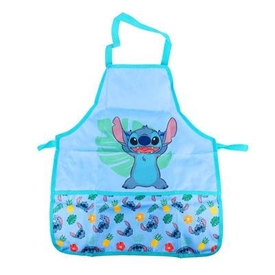 Disney Kinder Schort stitch 59x49cm