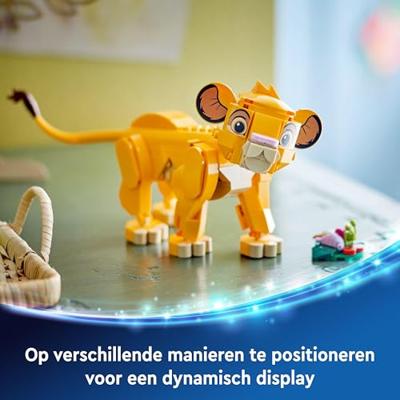 Bouwspel Lego Multicolour 222 Onderdelen - thumbnail
