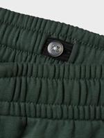 Name it winter sweat broek jongens - grijs - regular fit - NkmNewi - thumbnail