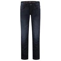 Tricorp 504001 Jeans Premium Stretch denim zwart maat 30-32 - thumbnail