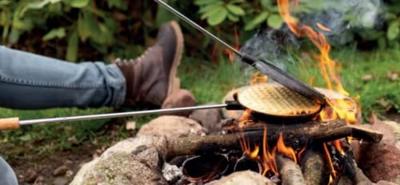 Wafelijzer - Esschert Design Wafelijzer - Esschert Design