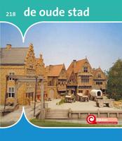 De oude stad (Hardback) - thumbnail