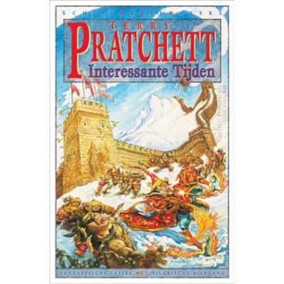 Schijfwereld 17 - Interessante tijden - Terry Pratchett - Paperback (9789022558232)