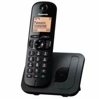 Draadloze telefoon Panasonic KX-TGC210SPB - thumbnail