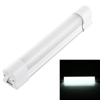 Q21 21cm wit + rode USB LED strip licht draagbare 5V 650mA 5500-6500K met schakelaar - thumbnail