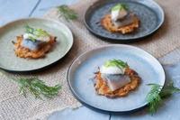 Cosy & Trendy Tapas Bordjes Streetfood ø 13 cm - 10 Stuks - thumbnail