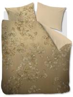 Beddinghouse Beddinghouse Dekbedovertrek Ainesh Goud 140x200/220 cm - thumbnail