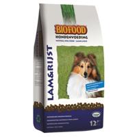 Bf Petfood Biofood lam / rijst - thumbnail
