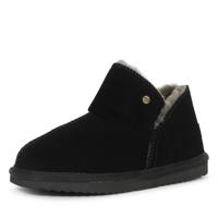 Warmbat Pantoffels Willow WLW321099 Zwart-39 maat 39 - thumbnail