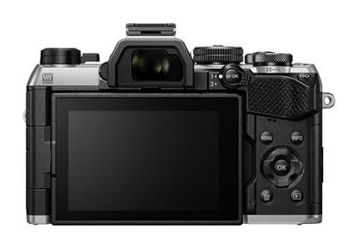 OM SYSTEM OM-5 Mark II zilver + 12-45mm F/4.0 Pro