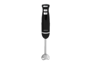 Inventum MX300 blender Staafmixer Zwart, Roestvrijstaal 600 W Inventum MX300 blender Staafmixer Zwart, Roestvrijstaal 600 W