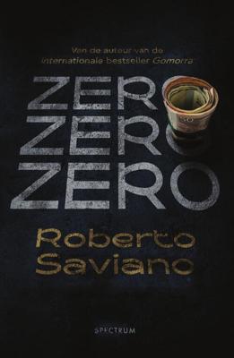 Zero zero zero - Roberto Saviano - ebook