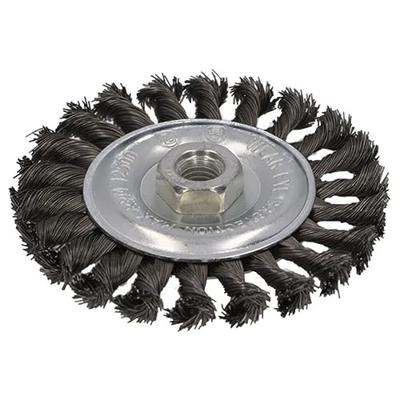 Makita Accessoires Rondborstel V2 M14x115mm - D-29561 - D-29561