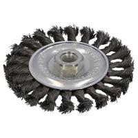 Makita Accessoires Rondborstel V2 M14x115mm - D-29561 - D-29561 - thumbnail