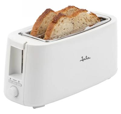 Broodrooster JATA JETT1584 Wit 1400 W Broodrooster JATA JETT1584 Wit 1400 W