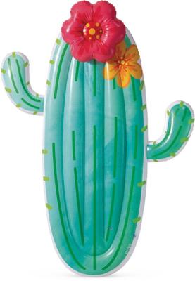 Opblaasbaar matras Intex Cactus