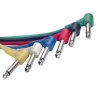 Stagg SPC060L E patchkabel 6-pack 60 cm - thumbnail