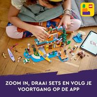 LEGO Friends 42626 Watersport met avonturenbasis - Constructiespeelgoed - thumbnail