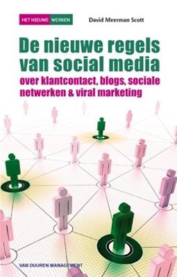 De nieuwe regels van social media - David Meerman Scott - eBook (9789089651273)