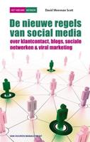 De nieuwe regels van social media - David Meerman Scott - eBook (9789089651273) - thumbnail