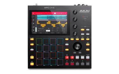 Akai MPC one Zwart Akai MPC one Zwart