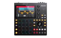 Akai MPC one Zwart - thumbnail