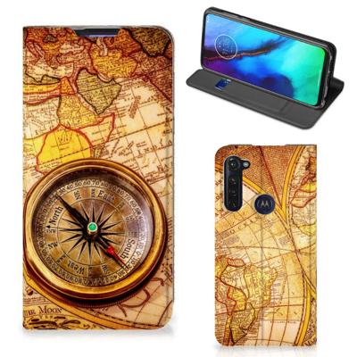 Motorola Moto G Pro | Book Cover | Kompas