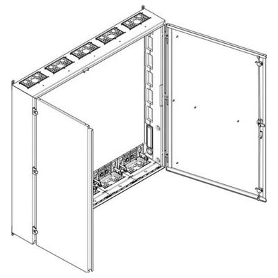 ABN NT59E NT59E Wandbehuizing Inhoud: 1 stuk(s)