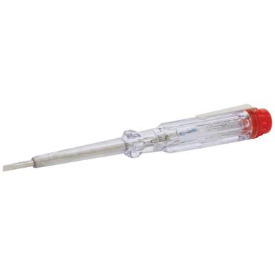 REV 140mm transp Spanningstester 120 - 250 V/AC