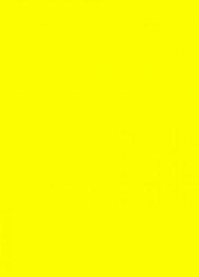 Prijskaart 6x8cm 100st. fluor geel