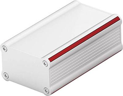 Fischer Elektronik TUS 84 39 100 ME 10068007 Profielbehuizing 100 x 84.5 x 39 Aluminium Geëloxeerd Natuur 1 stuk(s) Fischer Elektronik TUS 84 39 100 ME 10068007 Profielbehuizing 100 x 84.5 x 39 Aluminium Geëloxeerd Natuur 1 stuk(s)