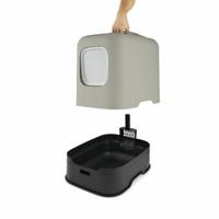 Rotho Biala Kattenbak Cappuccino - thumbnail