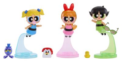 L.O.L. surprise loves powerpuff girls minipop