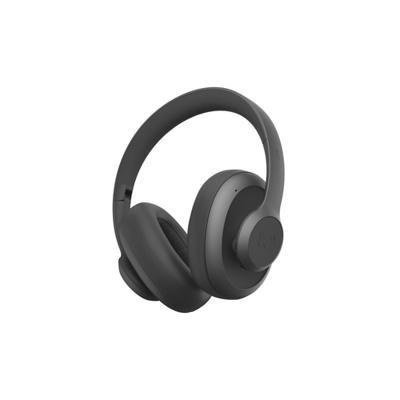 Fresh 'n Rebel Clam Ace bluetooth over-ear koptelefoon - Storm Grey