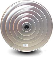 Deksel Braadpan Vaello Aluminium (Ø 50 cm) - thumbnail